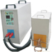 High Frequency Induction Heating Furnaces -- Photo Portable HF Induction Heating Machine:   # 1
